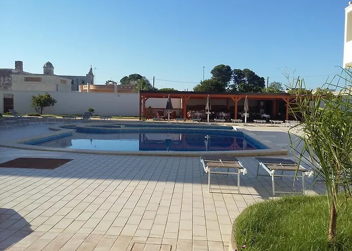 Monelli Bed & Breakfast Diso