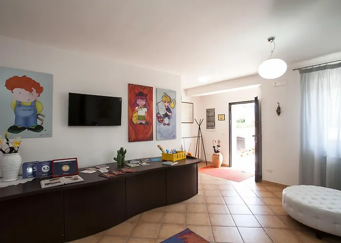 Bed & Breakfast Monelli Diso