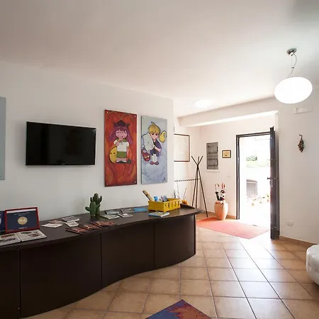 Couette-café Monelli Diso