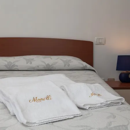 ベッド・アンド・ブレックファスト Monelli ディーゾ