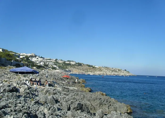 B&B Monelli Bed & Breakfast Diso